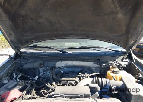 2012 Ford F-150 Xlt z USA, uszkodzony, nr VIN 1FTFX1EF6CFB22212